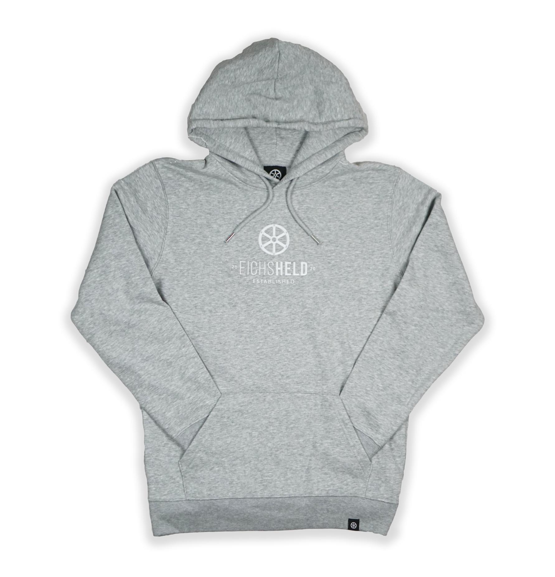 Hoodie on sale heather grey